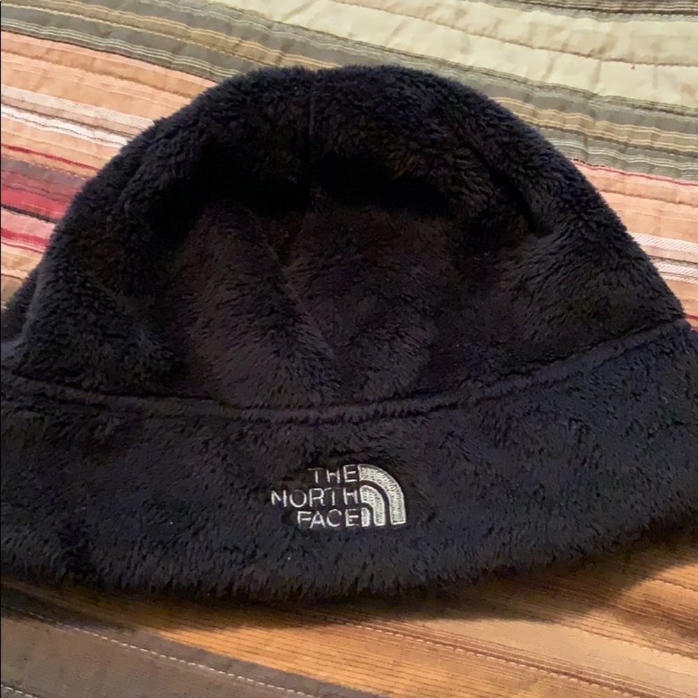 The North Face beanie
